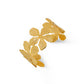 Olivia's Floral Gold Cuff (Copy)
