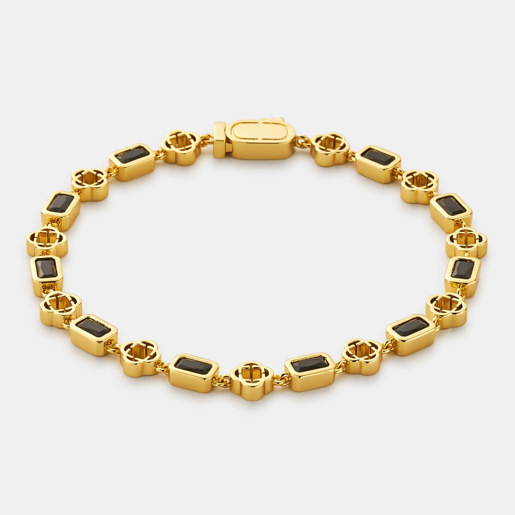 OBSIDIAN CODE Men’s Bracelet