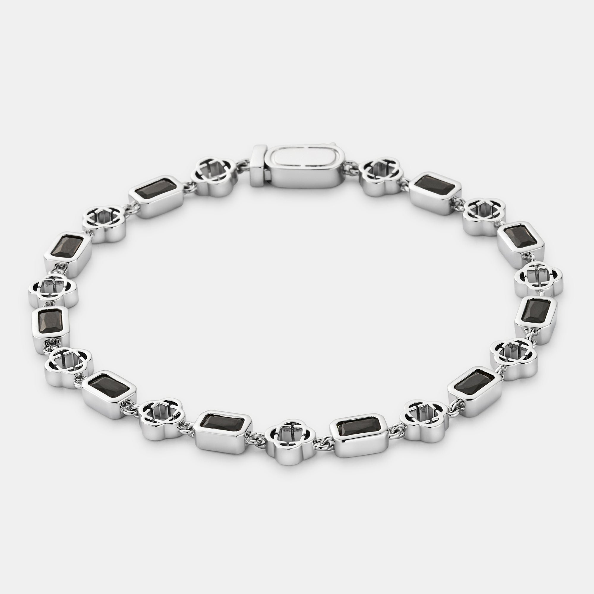 OBSIDIAN CODE Men’s Bracelet