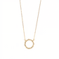 Lily's Circle of Elegance Necklace