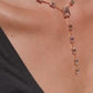 Emerald Cut Necklace for Women