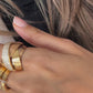 Kaia Power Band Set of 2 Rings