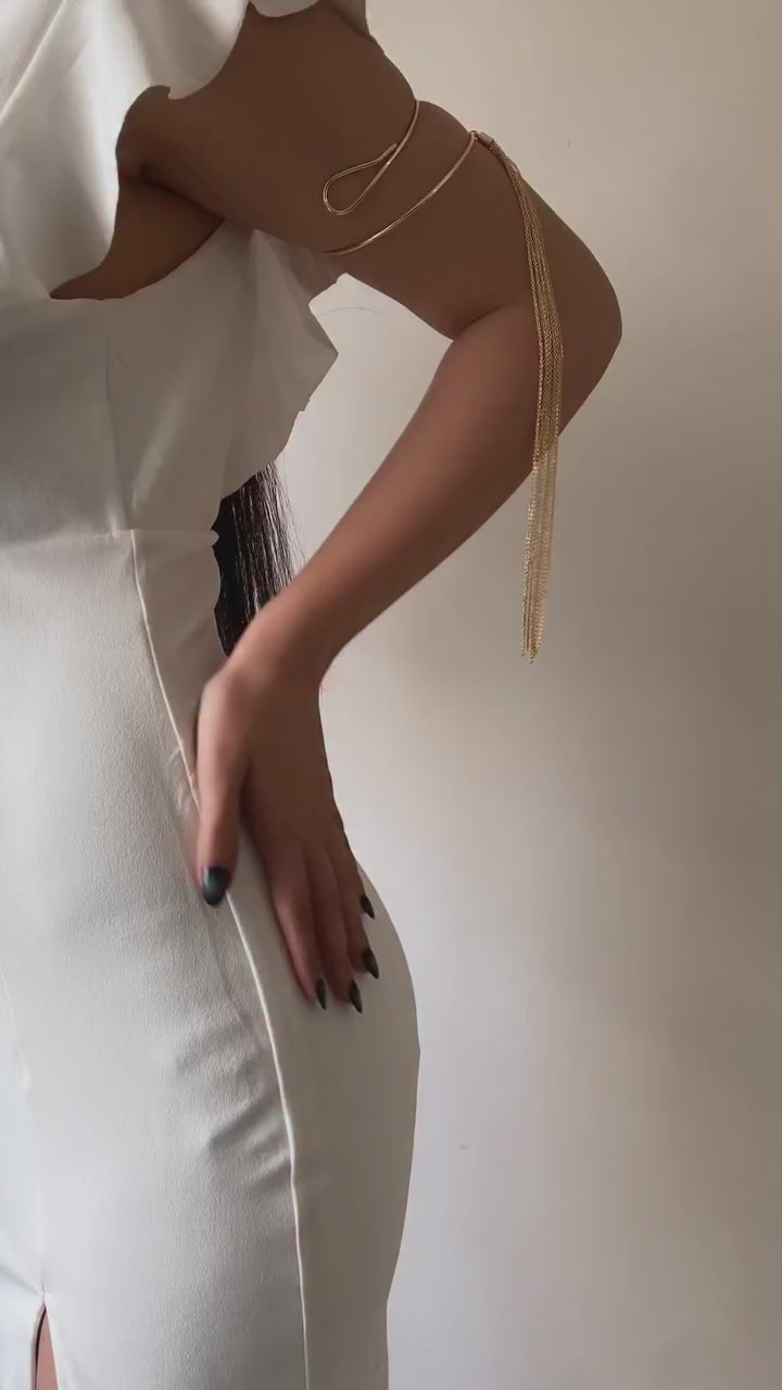 Sloane Arm Cuff for women