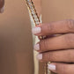 Elegant Layered Chain Necklace set for Women