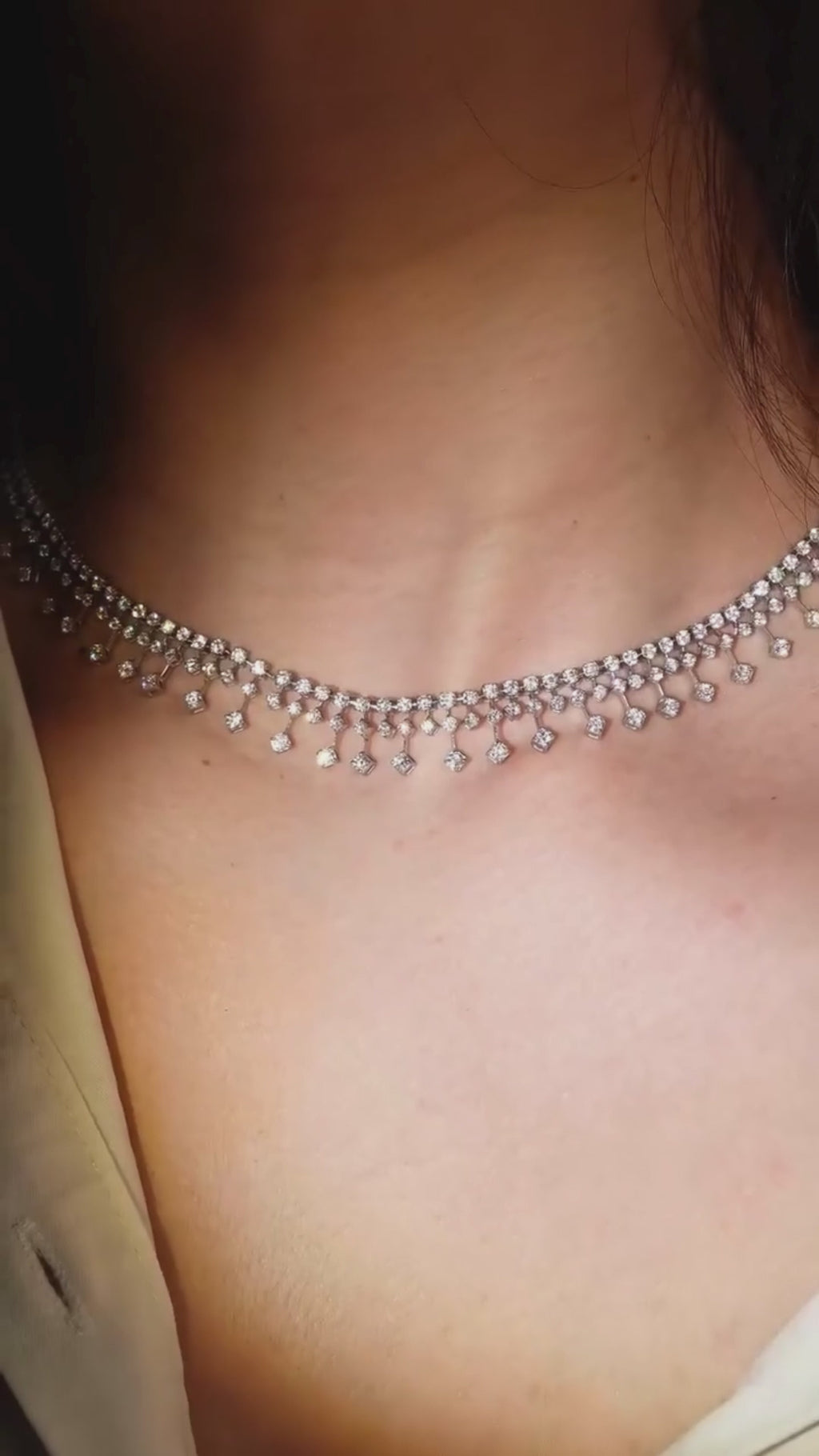 Glimmerfall Choker