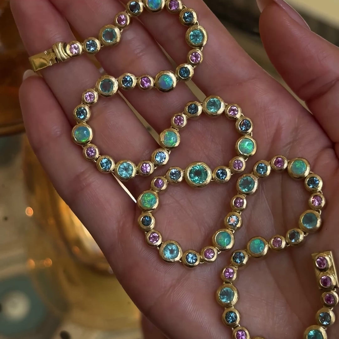 Miravelle Lagoon Necklace