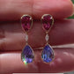 Ameera Dual Gem Drops (Two in one)