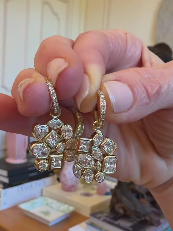 Virelle Bezel Drops