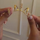 Elara Multi-Finger Crystal Knuckle