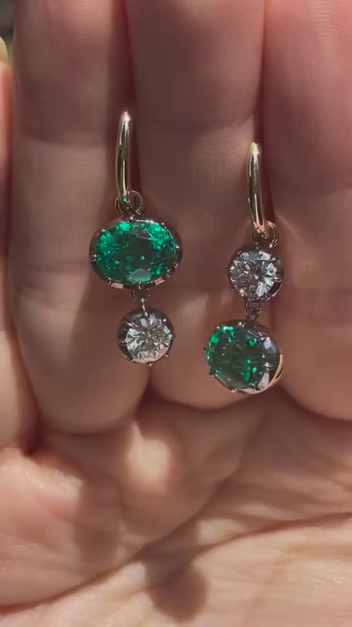 Evara Crystal Drops