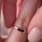 Baguette Bliss Ring