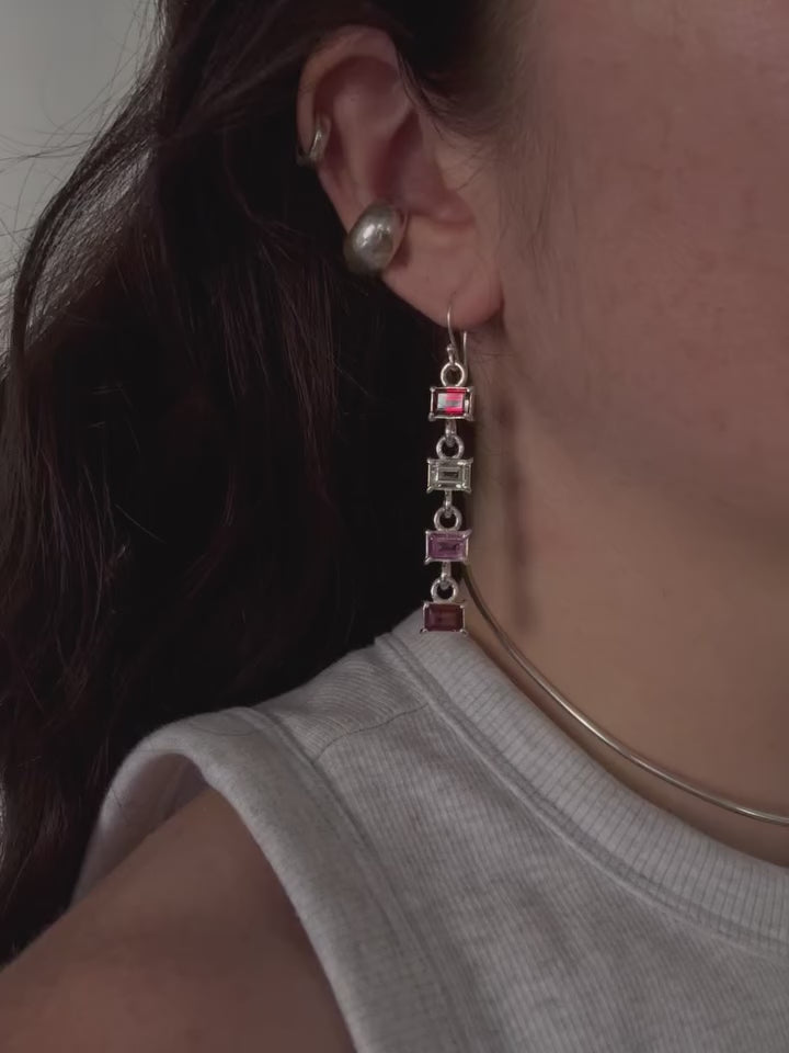 Celestia Drop Earrings