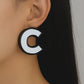 Your Letter Earrings