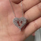 Noor Heart Pendent Necklace