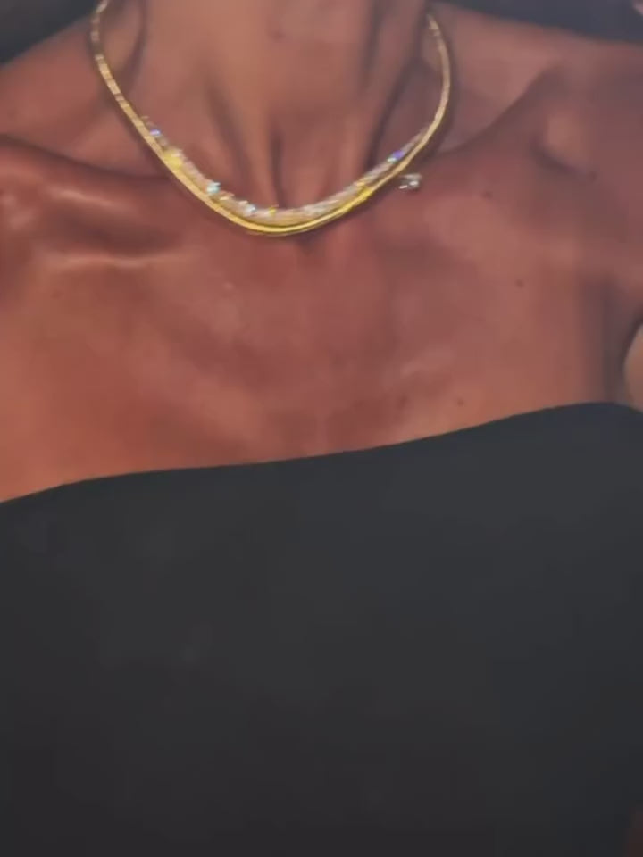 Molten Muse Collar