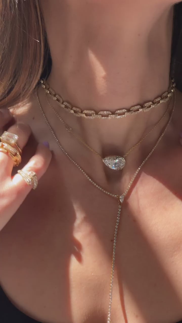 Sophia Luxe Necklace Stack for Women