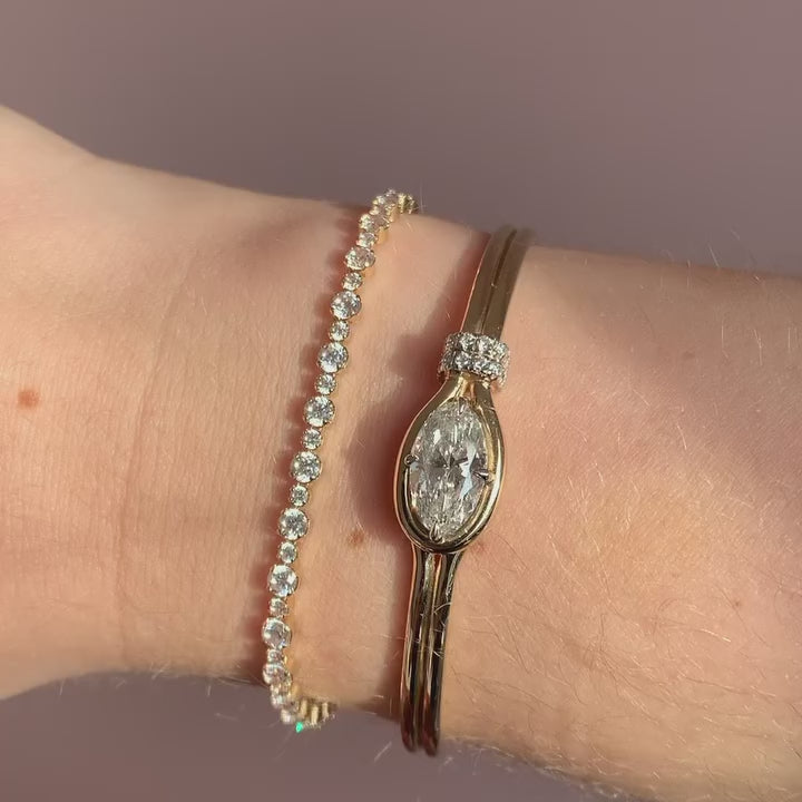 Grace Infinity Bracelet (Set of 2)