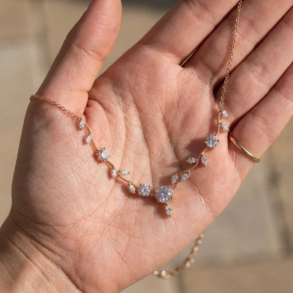 Daisy Dreamy Blossom Necklace