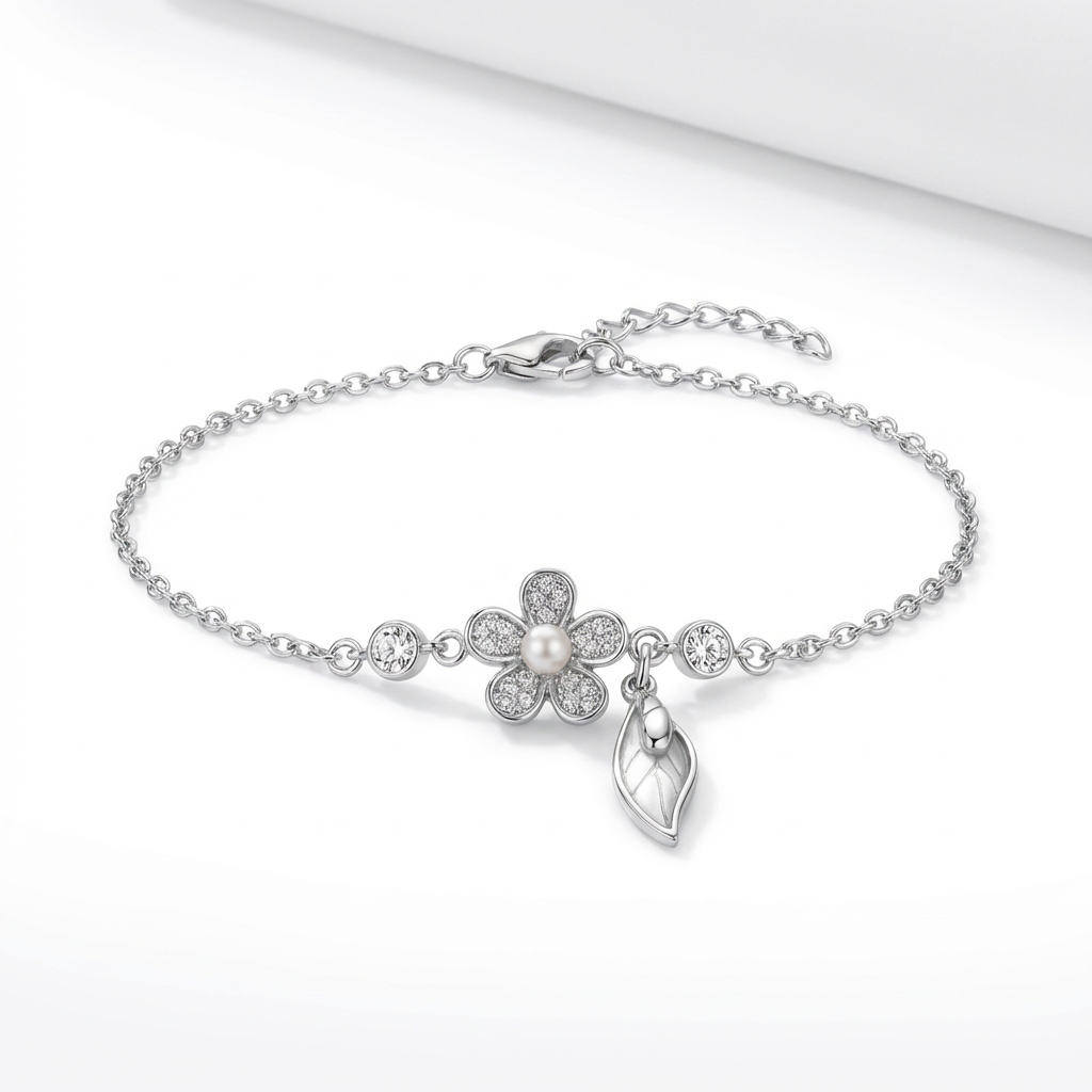Crimelle Bloom Bracelet