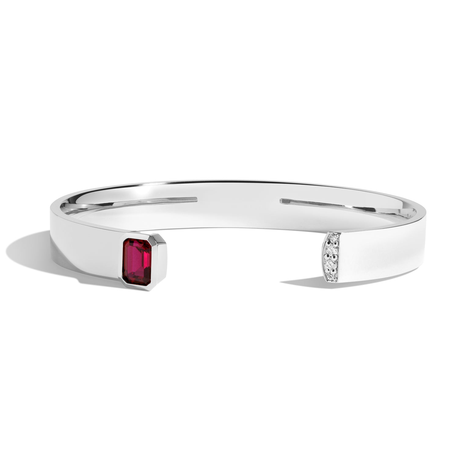 Emerald Edge Cuff