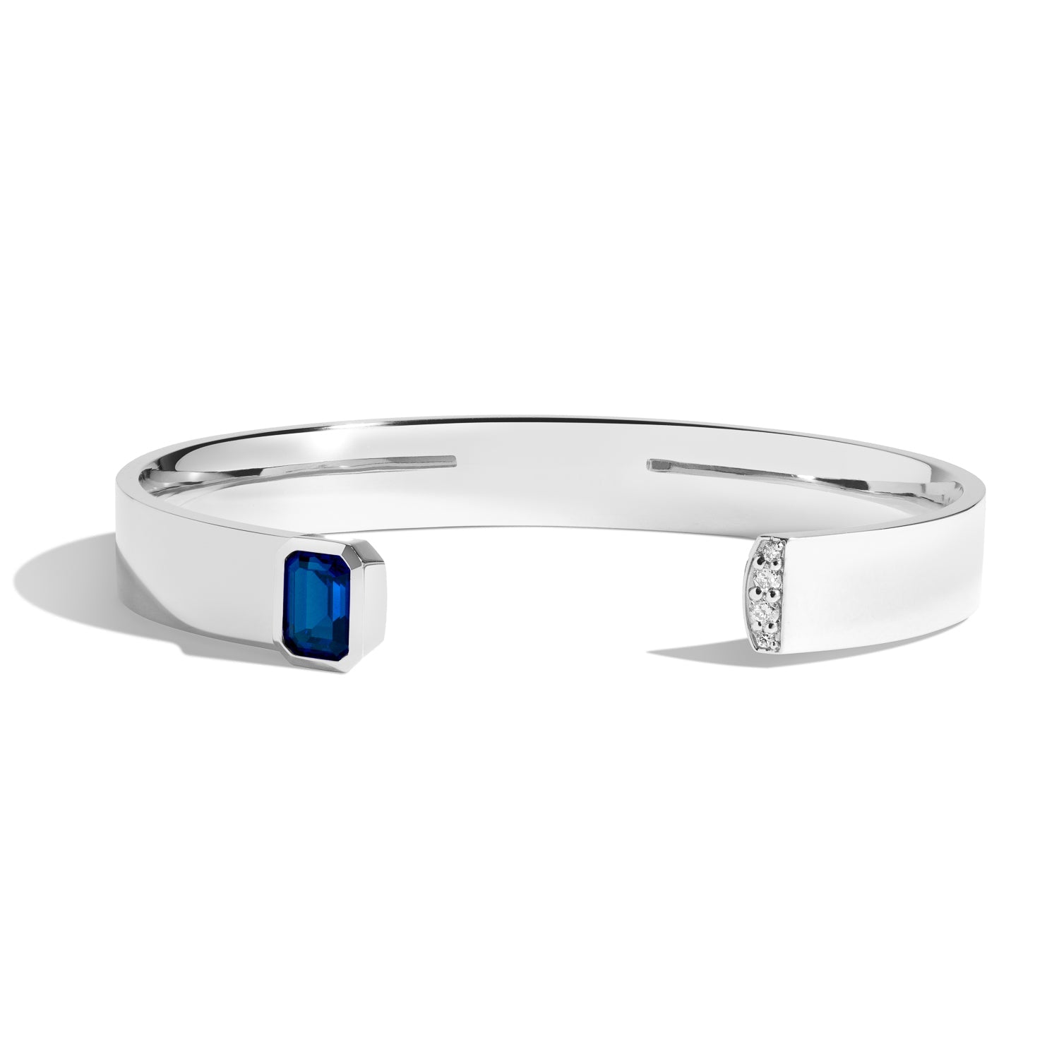 Emerald Edge Cuff