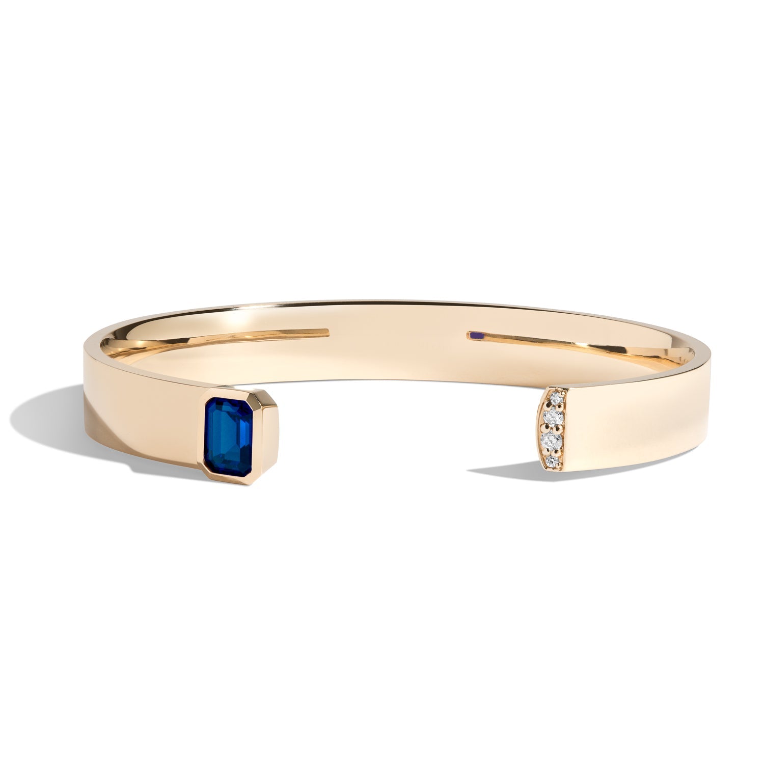 Emerald Edge Cuff