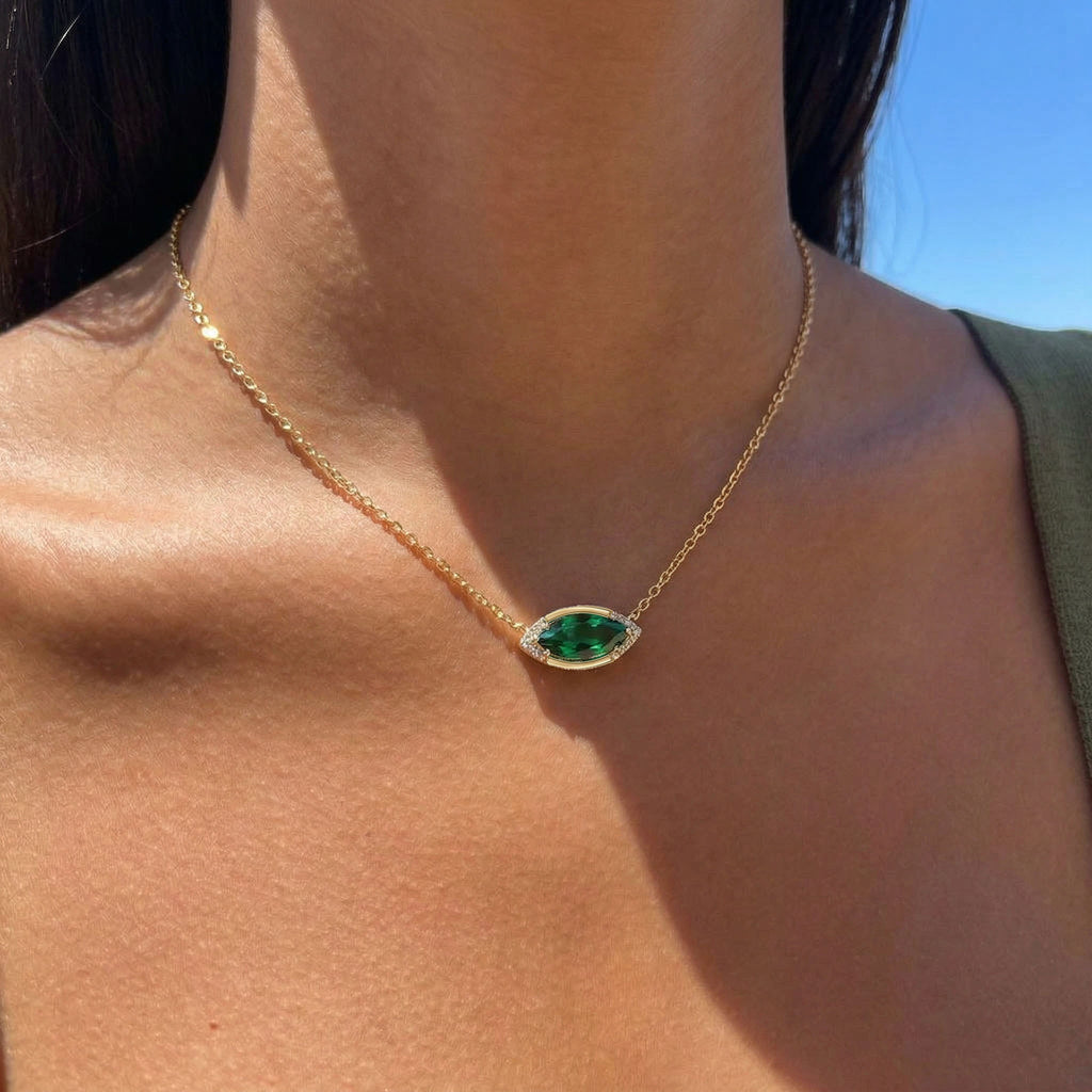 Orivelle Marquise Necklace
