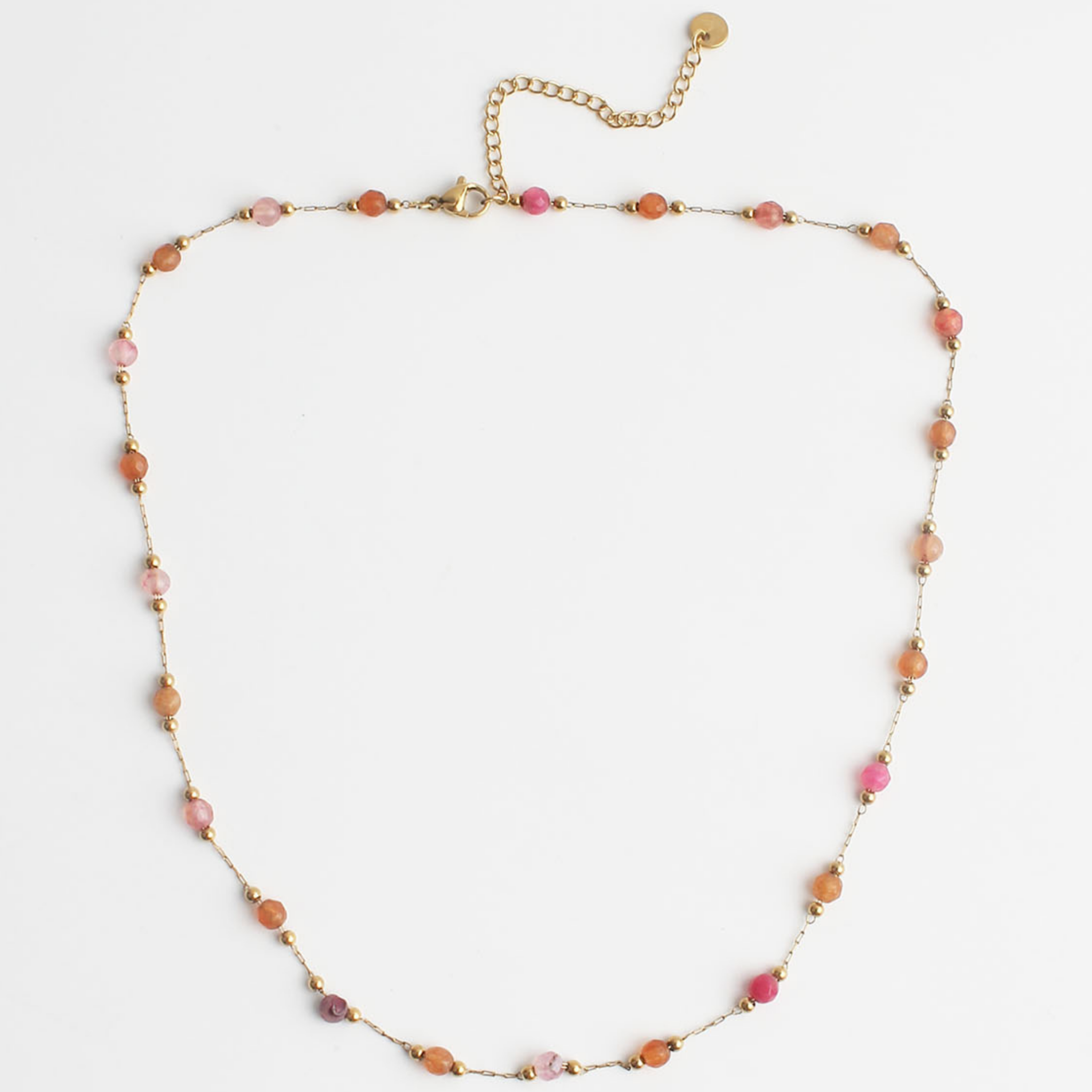 Solstice Beadline Necklace