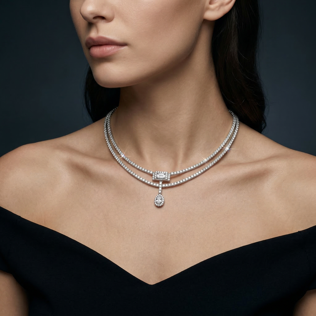 Isolde Luxe Choker
