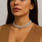Olivia Premium Cuban Link Chain Necklace