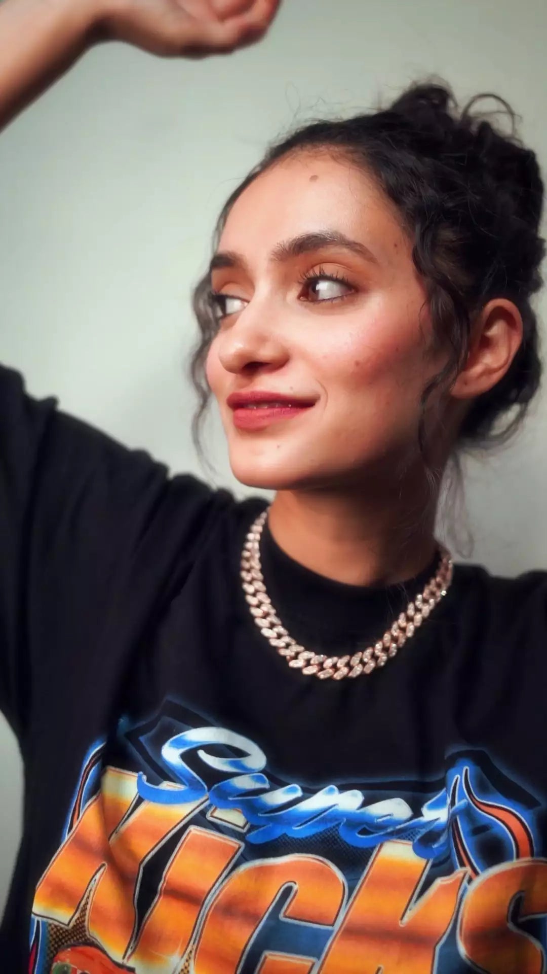 Olivia Premium Cuban Link Chain Necklace