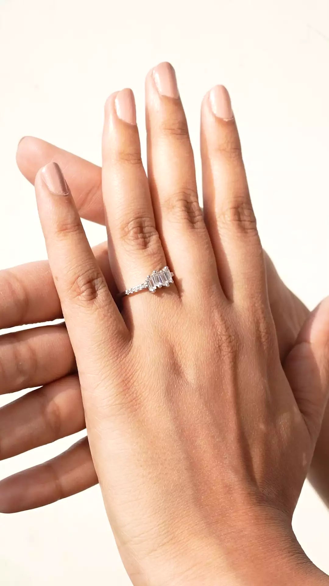 Resilient Spark – The Broken But Beautiful Ring