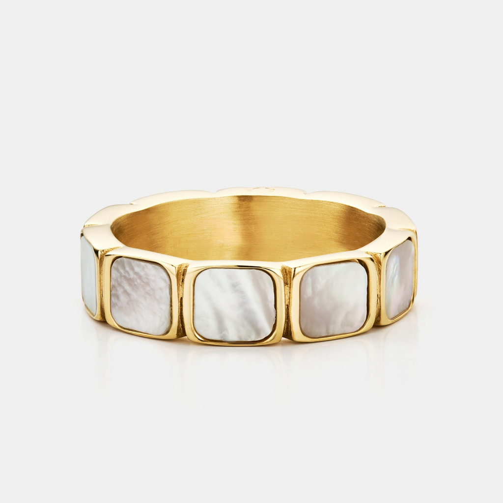 PEARL ARMOR Men’s Ring (Size 10)