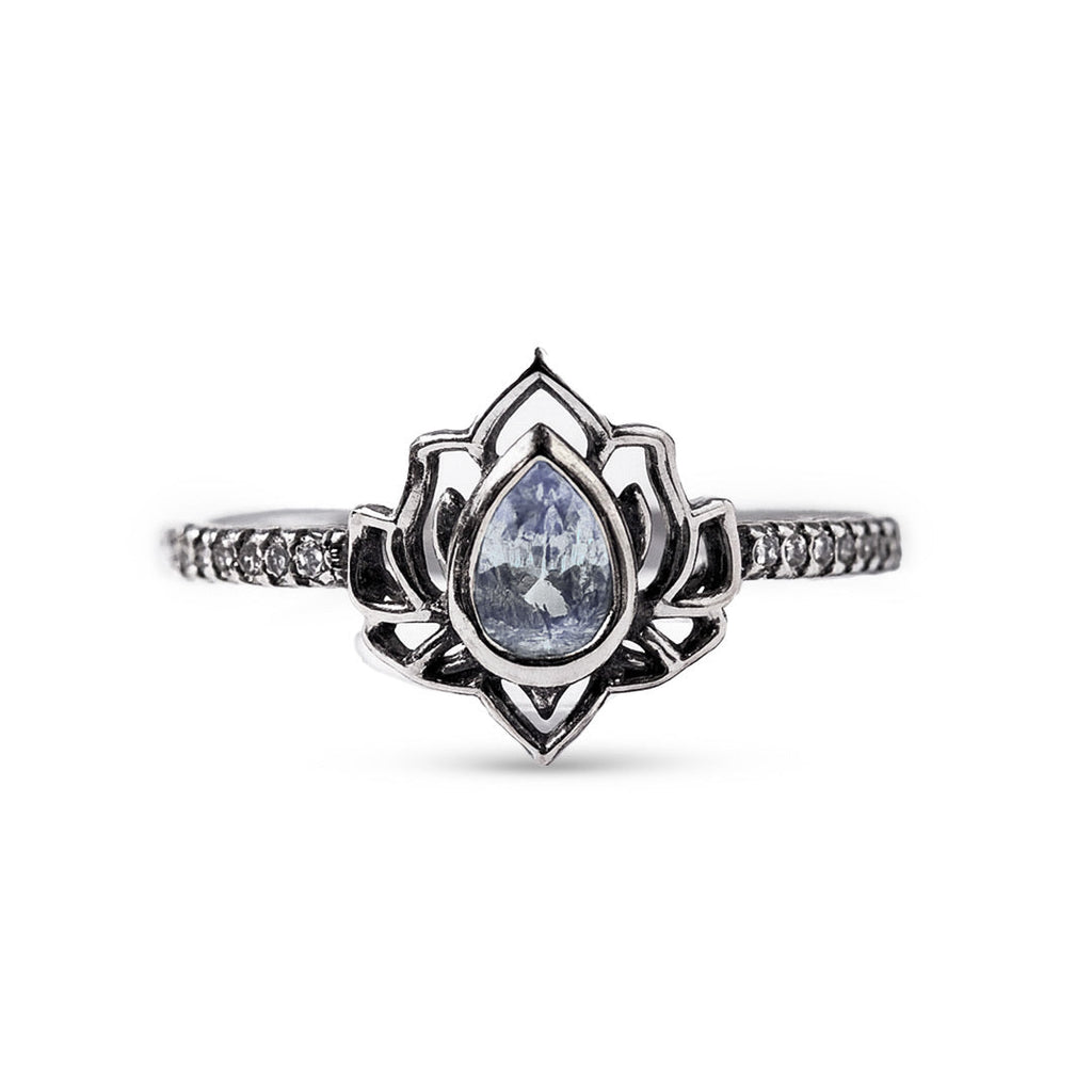 Arcane Lotus Ring