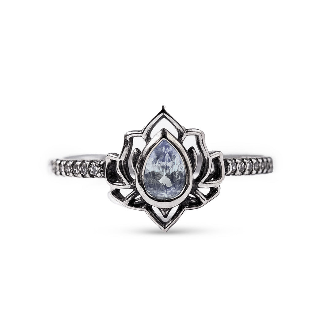 Arcane Lotus Ring