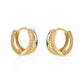 Miras Hoop Earrings For Women