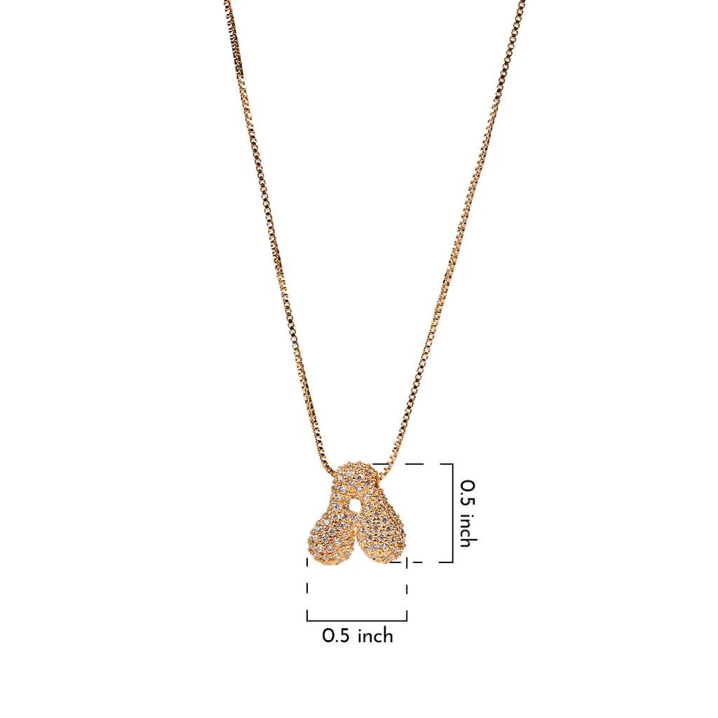 Selena Serpent Initial Combo Set for Women - Amalfa