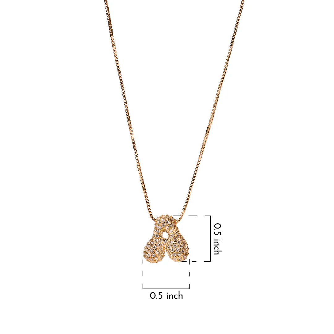Selena Serpent Initial Combo Set for Women - Amalfa